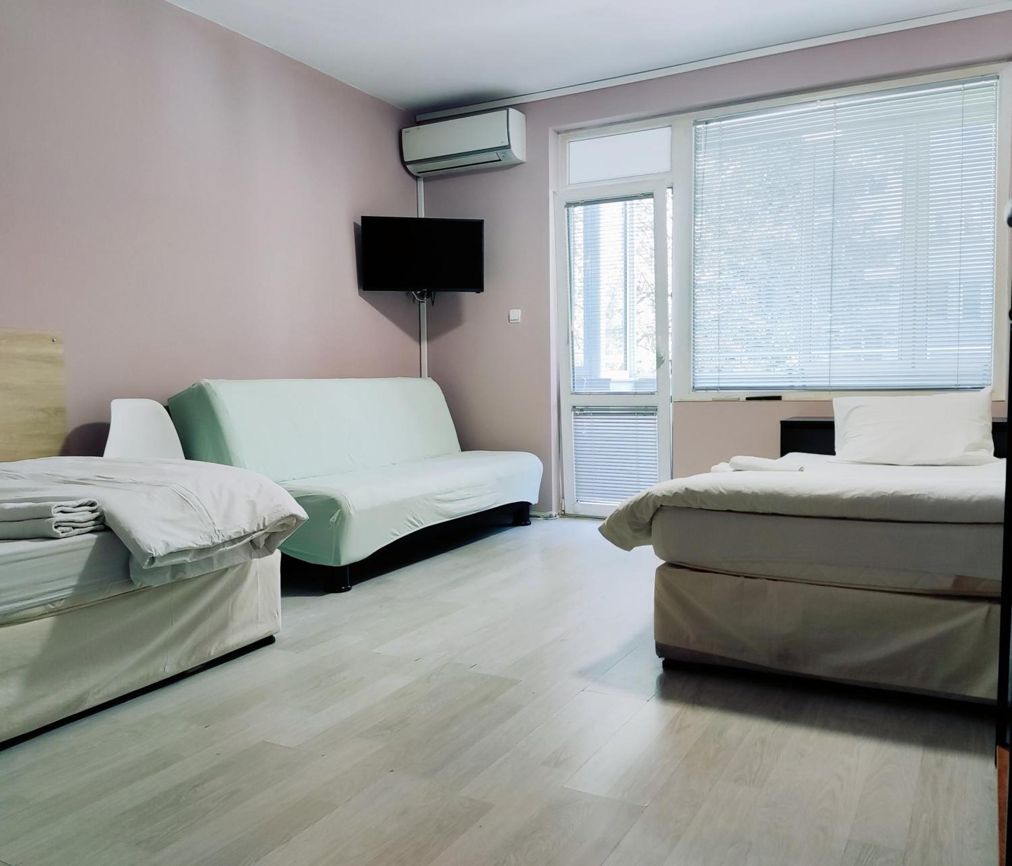 Pleven Rooms Exterior foto